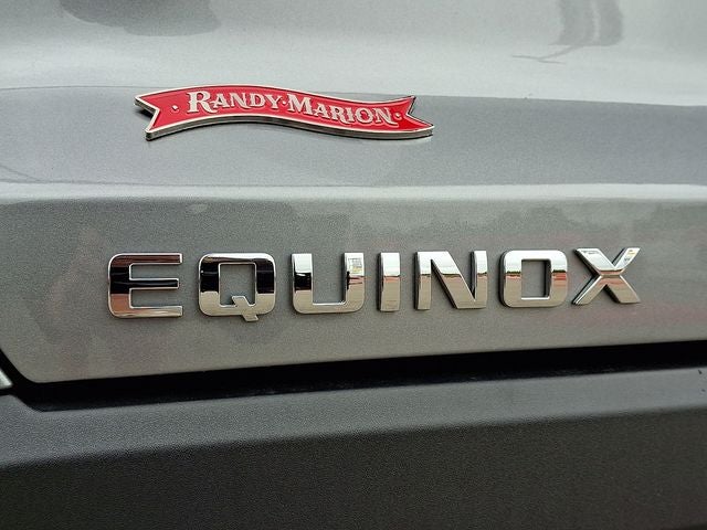 2025 Chevrolet Equinox LT LEATHER