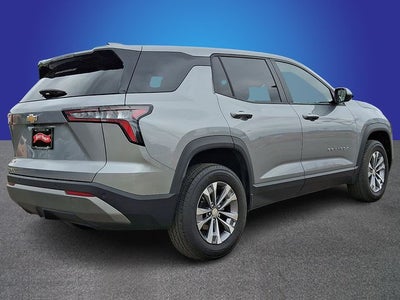2025 Chevrolet Equinox LT LEATHER