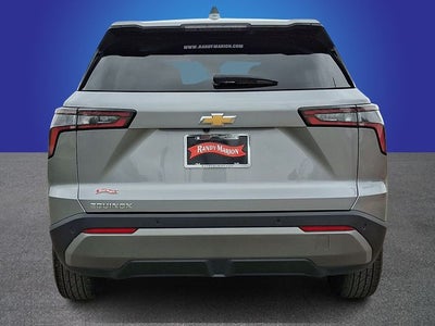 2025 Chevrolet Equinox LT LEATHER