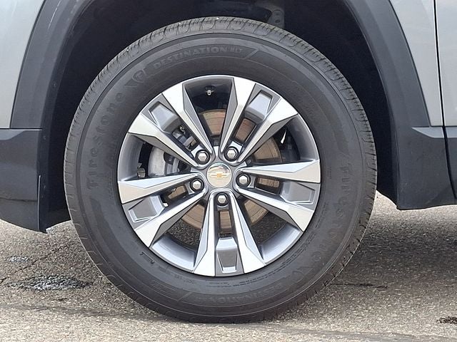 2025 Chevrolet Equinox LT LEATHER