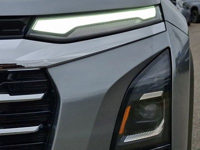 2025 Chevrolet Equinox LT LEATHER