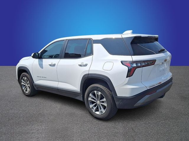 2025 Chevrolet Equinox LT AWD