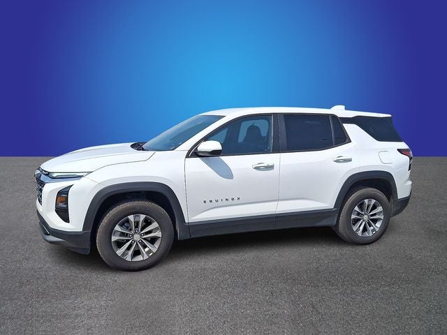 2025 Chevrolet Equinox LT AWD