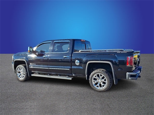 2016 GMC Sierra 1500 SLT