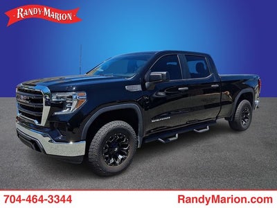 2020 GMC Sierra 1500 Base
