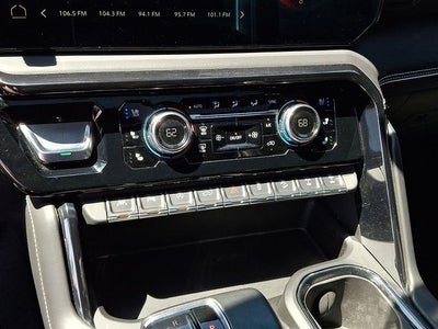 2024 GMC Sierra 1500 AT4X