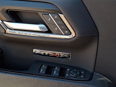2024 GMC Sierra 1500 AT4X