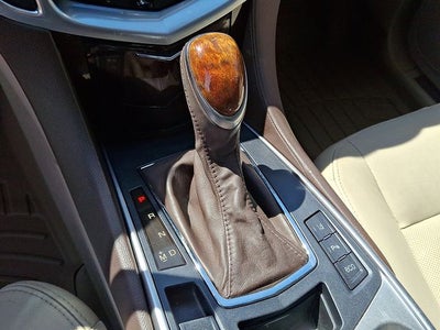 2015 Cadillac SRX Performance