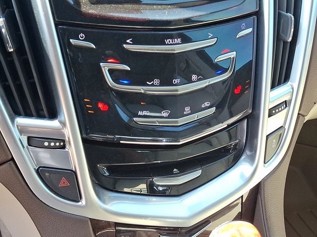 2015 Cadillac SRX Performance