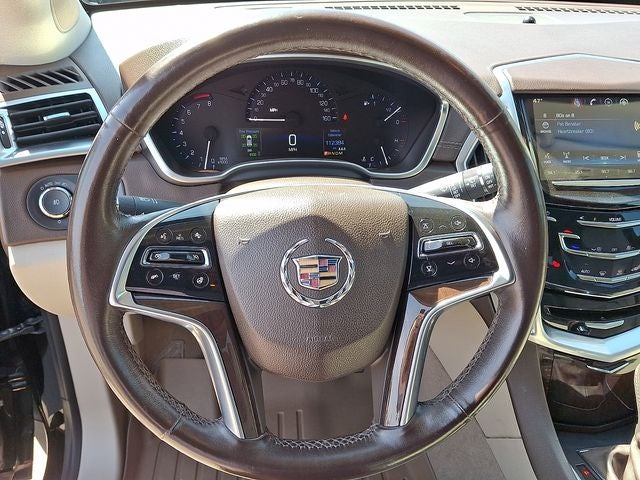 2015 Cadillac SRX Performance