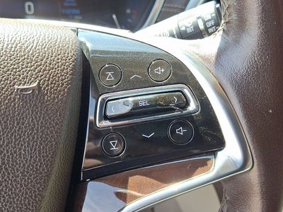 2015 Cadillac SRX Performance