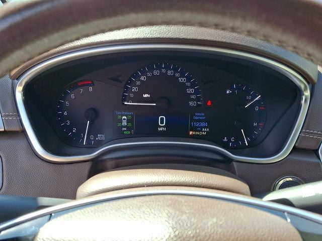 2015 Cadillac SRX Performance