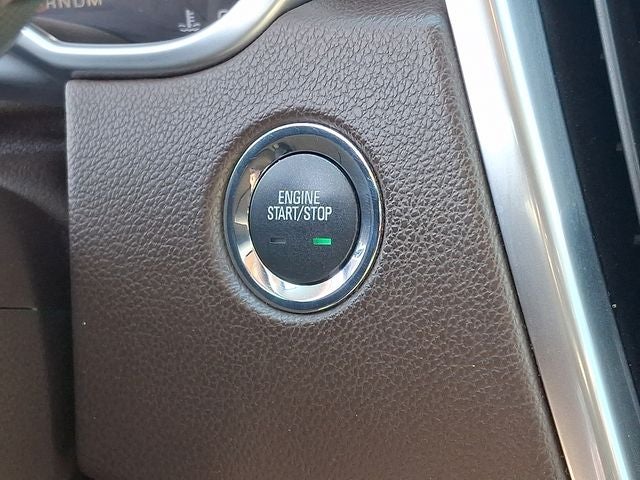 2015 Cadillac SRX Performance