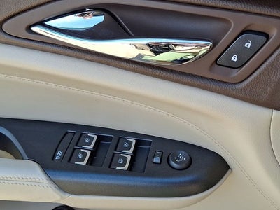 2015 Cadillac SRX Performance