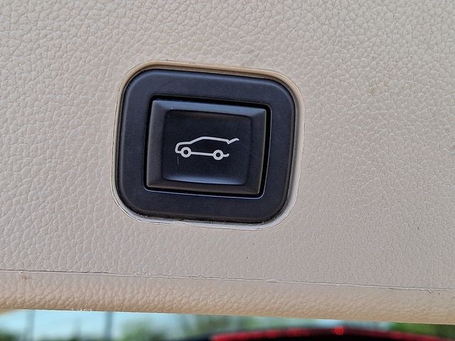 2015 Cadillac SRX Performance