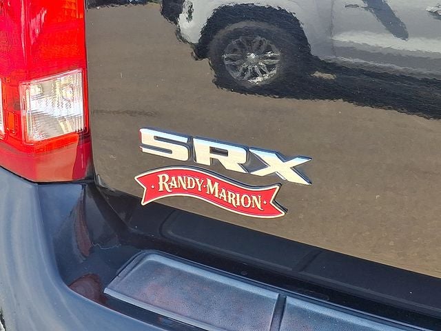 2015 Cadillac SRX Performance