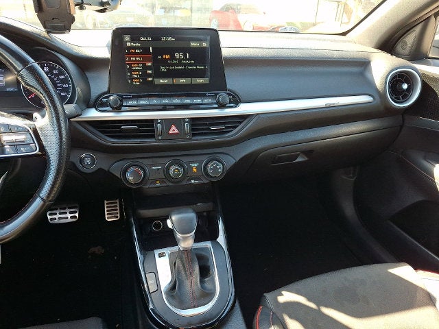 2020 Kia Forte GT
