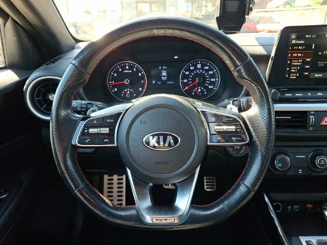 2020 Kia Forte GT
