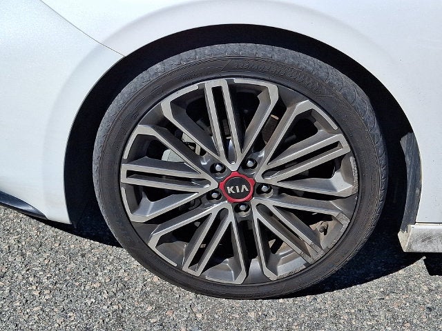2020 Kia Forte GT