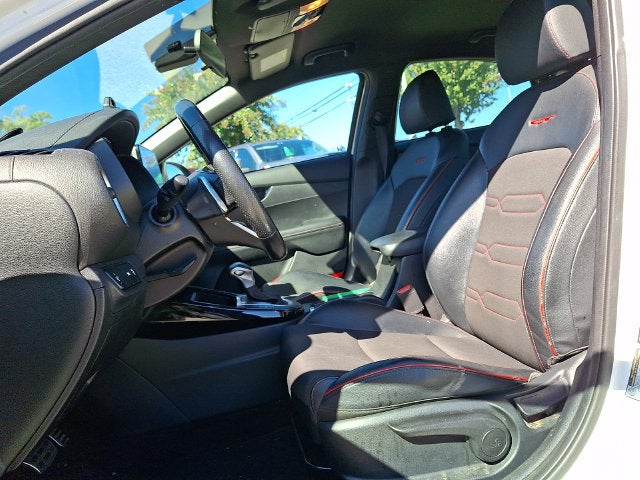 2020 Kia Forte GT