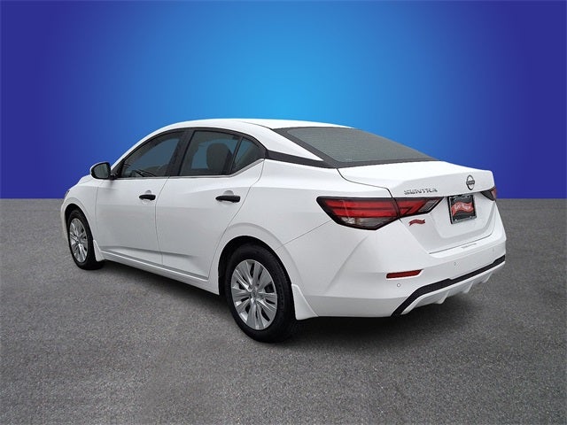 2024 Nissan Sentra S