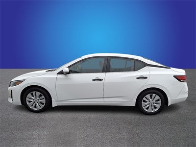 2024 Nissan Sentra S