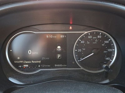 2020 Nissan Kicks SV