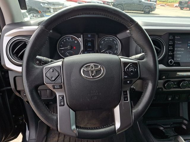 2021 Toyota Tacoma SR5 V6