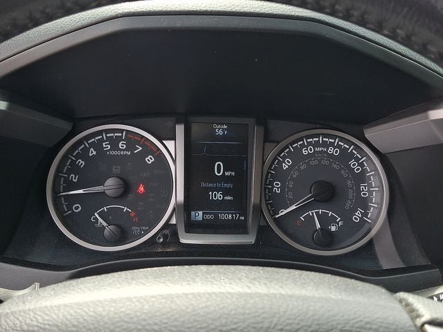 2021 Toyota Tacoma SR5 V6