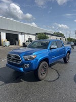 2016 Toyota Tacoma Limited V6