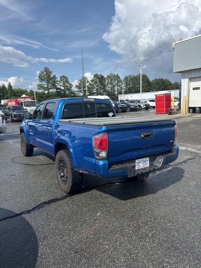 2016 Toyota Tacoma Limited V6