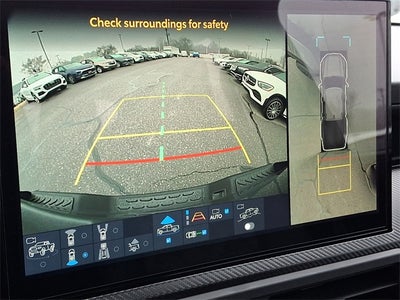 2025 Toyota Tacoma Hybrid TRD Pro