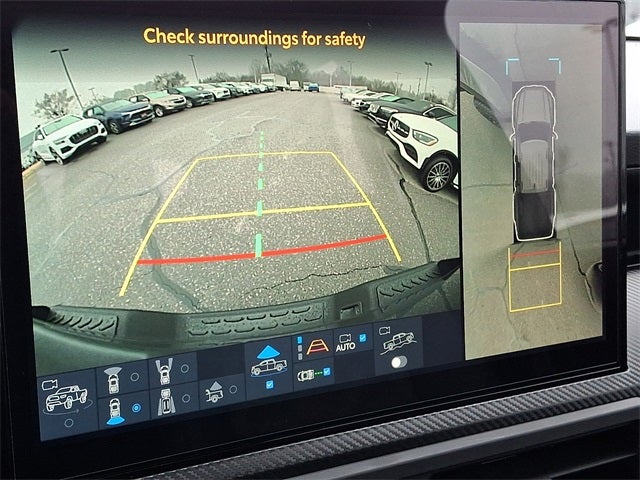 2025 Toyota Tacoma Hybrid TRD Pro