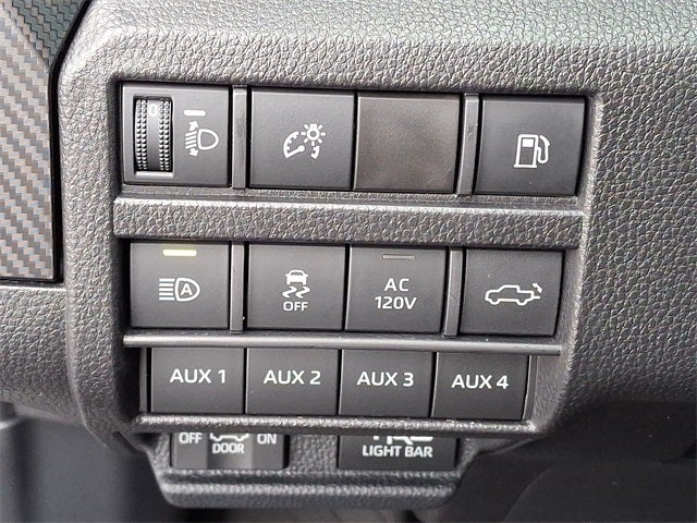 2025 Toyota Tacoma Hybrid TRD Pro