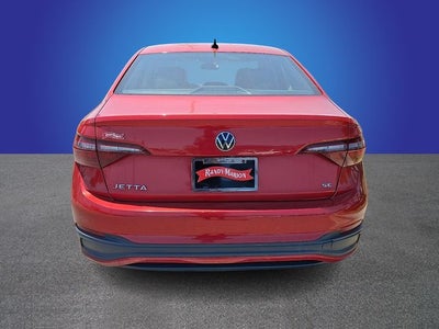 2022 Volkswagen Jetta 1.5T SE