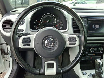 2018 Volkswagen Beetle 2.0T SE