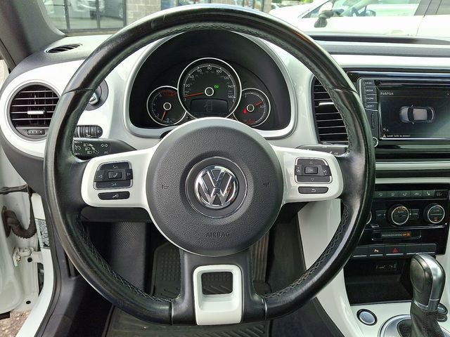 2018 Volkswagen Beetle 2.0T SE