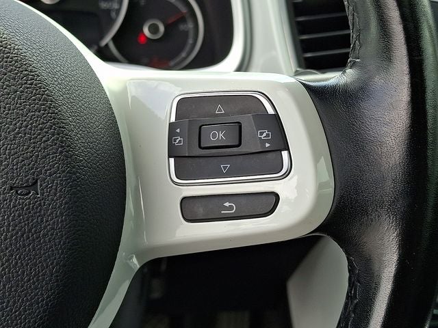 2018 Volkswagen Beetle 2.0T SE
