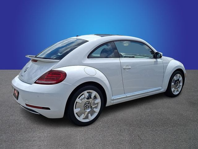 2018 Volkswagen Beetle 2.0T SE