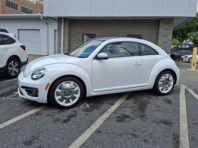 2018 Volkswagen Beetle 2.0T SE