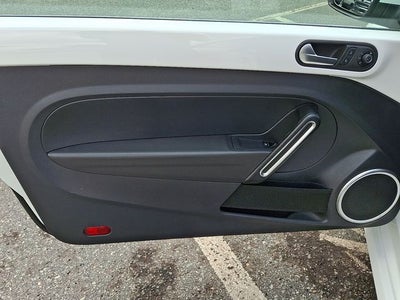 2018 Volkswagen Beetle 2.0T SE