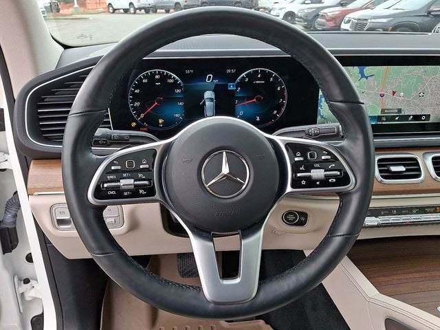 2022 Mercedes-Benz GLE GLE 350 4MATIC®