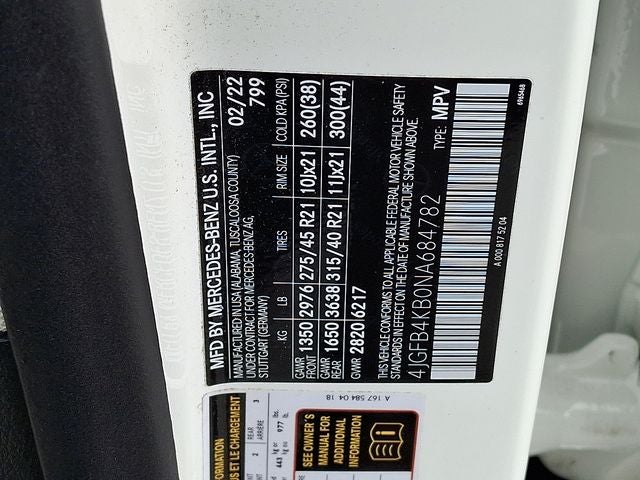 2022 Mercedes-Benz GLE GLE 350 4MATIC®