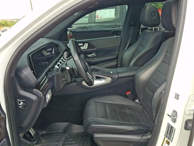 2020 Mercedes-Benz GLS GLS 580 4MATIC®