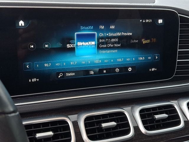 2020 Mercedes-Benz GLS GLS 580 4MATIC®