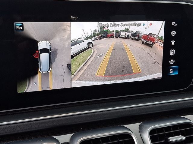 2020 Mercedes-Benz GLS GLS 580 4MATIC®