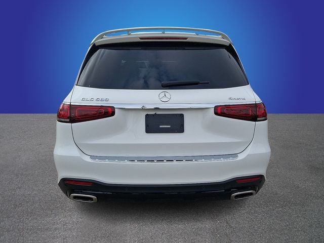 2020 Mercedes-Benz GLS GLS 580 4MATIC®