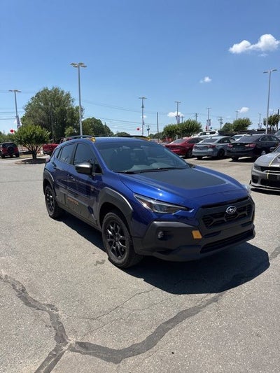 2025 Subaru Crosstrek Wilderness