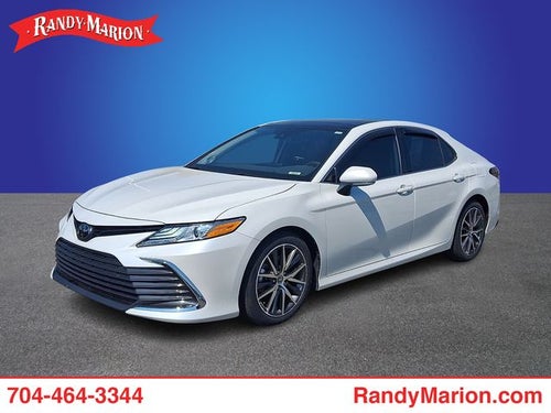 2024 Toyota Camry XLE