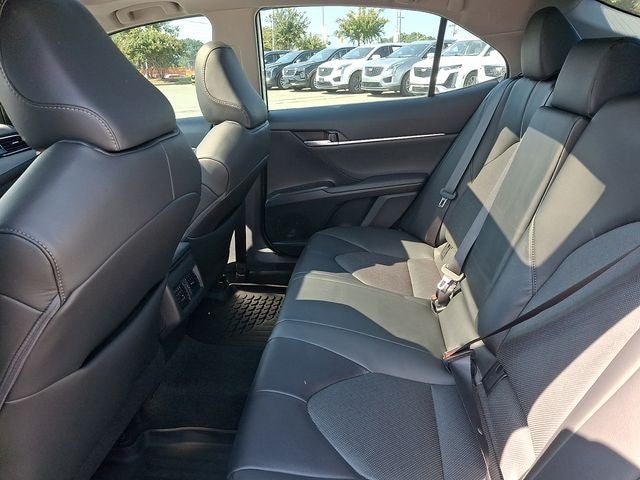 2024 Toyota Camry XLE